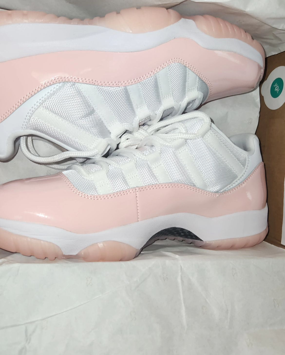 Legend Pink (Women Sizes)